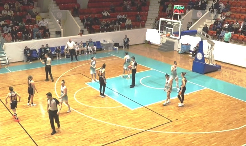 01 Adana Basketbol  lidere direnemedi:50-67