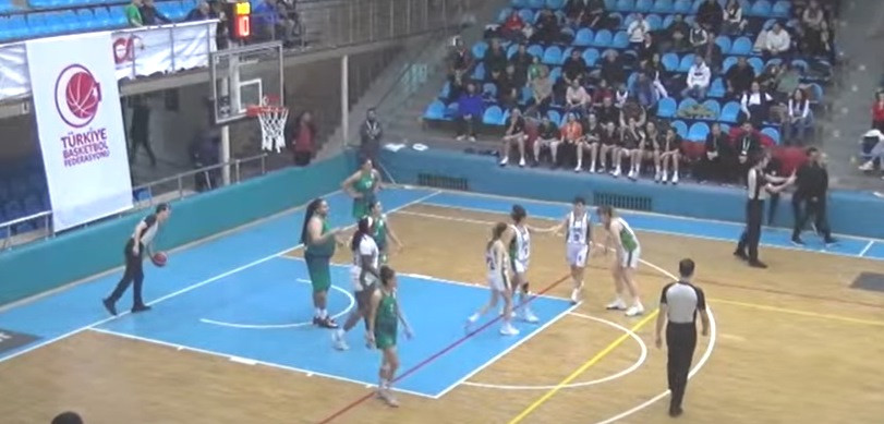 01 Adana Basketbol yine kaybetti:56-58