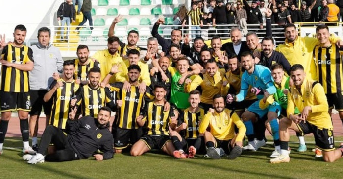 Adana 01 FK  seriye devam:1-0