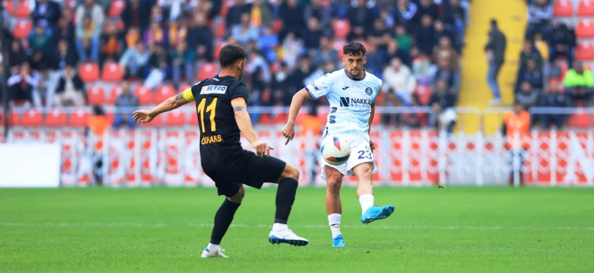 Adana Demirspor galibiyeti unuttu:0-0