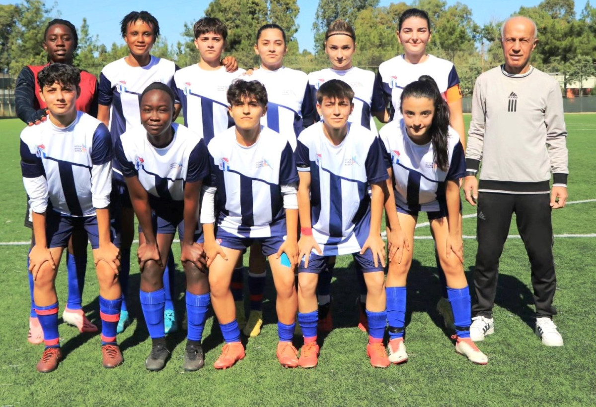 Adana İdmanyurdu Kayseri'de dondu:1-2