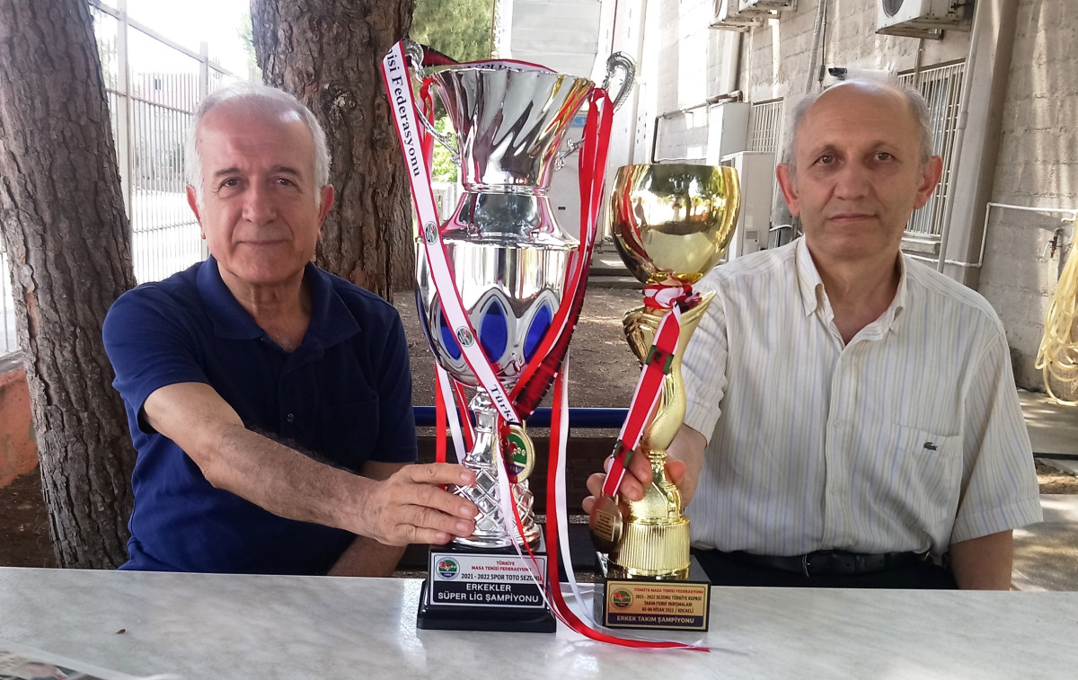 Adana Sporunun Marka Kulübü;  ÇİLTAR Masa Tenisi İhtisas
