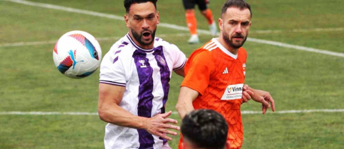 Adanaspor, Ankara'da dağıldı:0-3