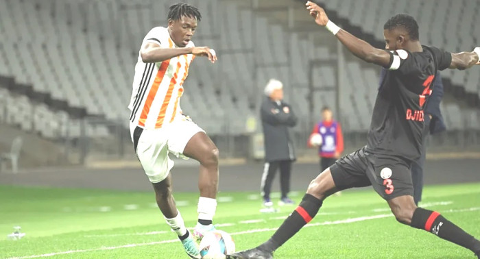 Adanaspor İstanbul'da dağıldı:0-4