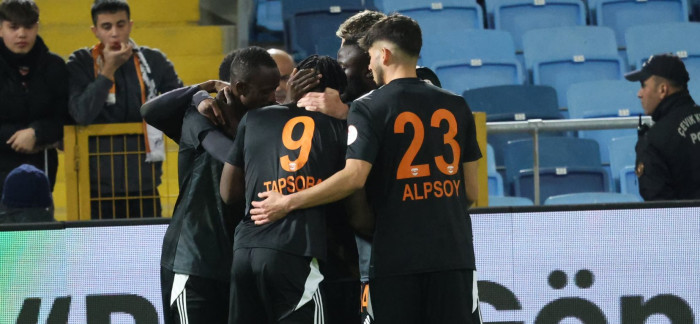 Adanaspor kazanmayı hatırladı:3-1