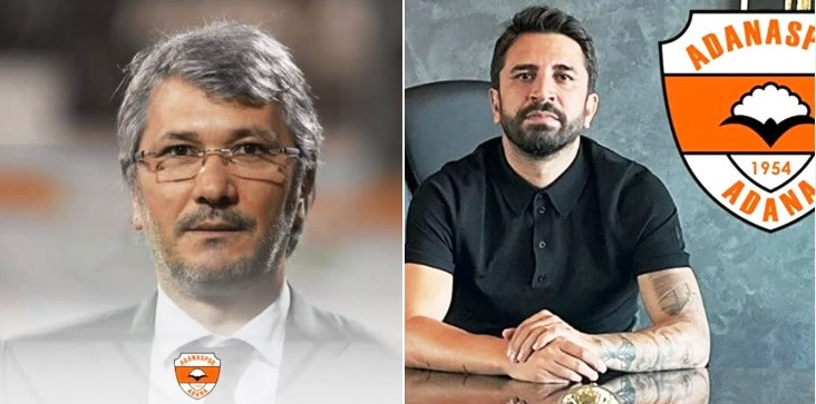 Adanaspor satıldı..