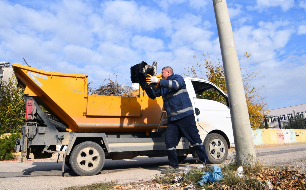 Başkan Kozay, 