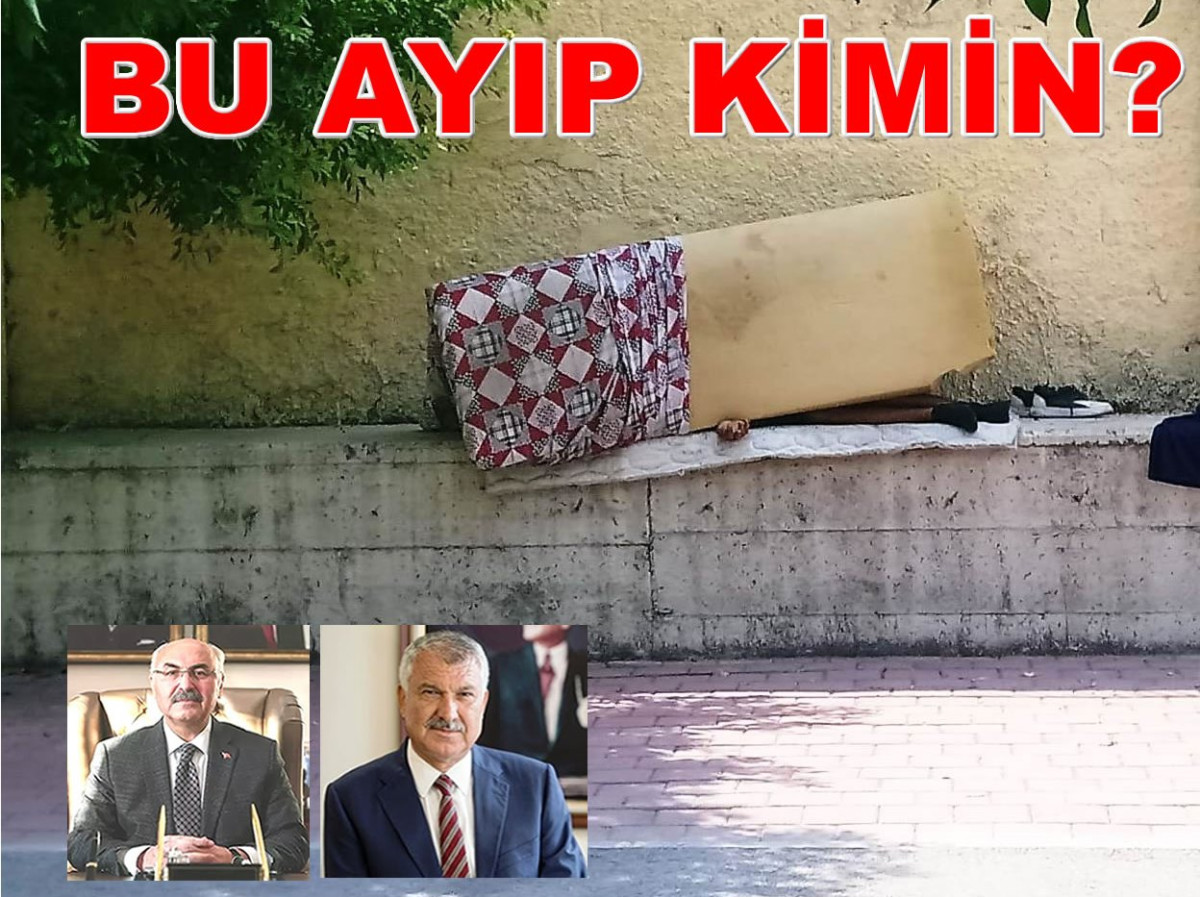 Bu Ayıp Kimin?