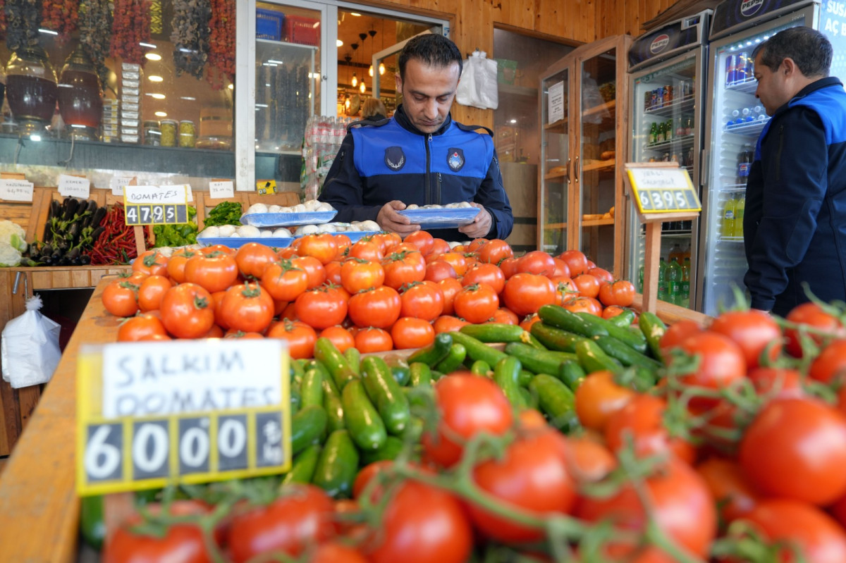 Çukurova’da zabıta ekiplerinden  Ramazan ayı öncesi yoğun mesai