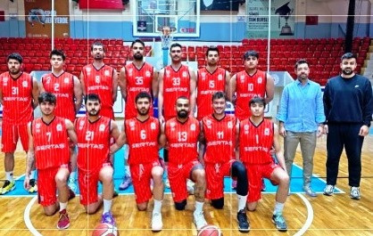  Sertaşspor 'dan uzatmada kritik galibiyet:66-59